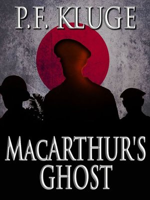 cover image of MacArthur's Ghost